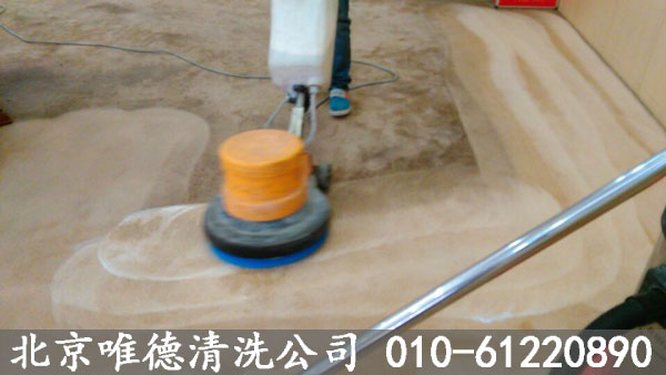 乾道財富清洗地毯